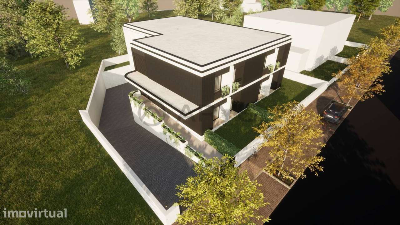 APARTAMENTO T3 NOVO - BARCELOS - Grande imagem: 2/14