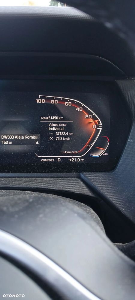 BMW Seria 1 M135i xDrive - 9