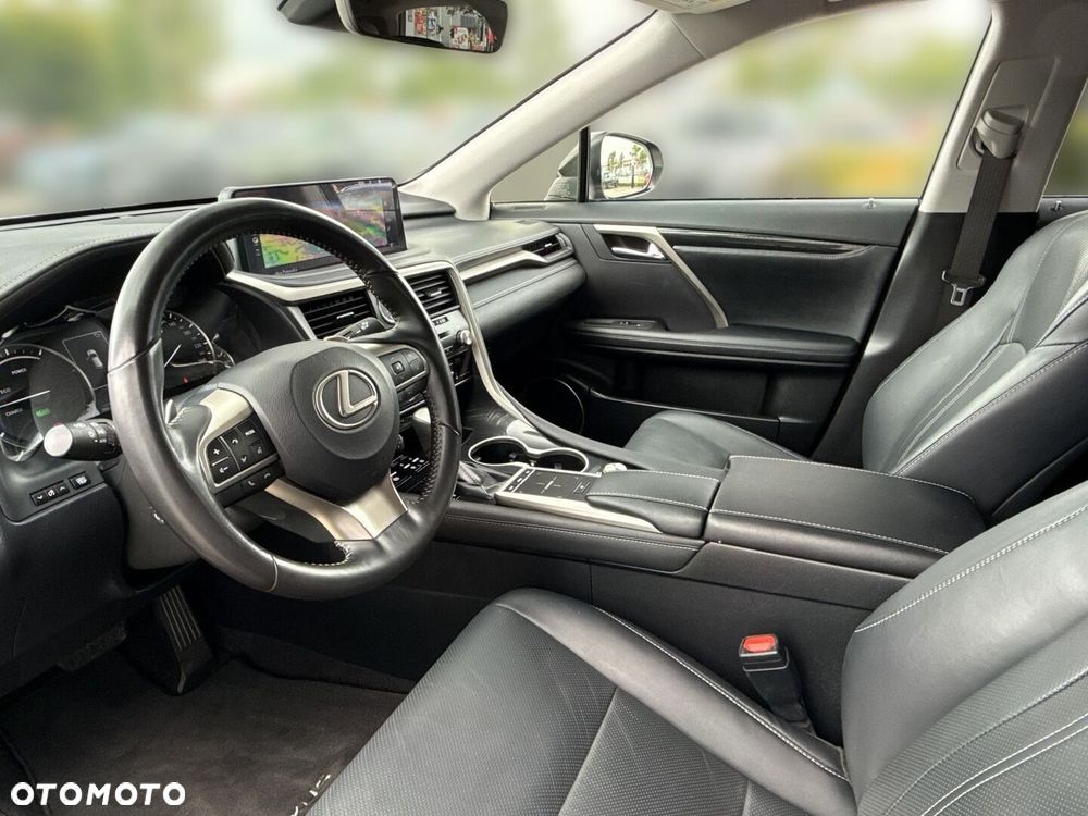Lexus RX 450h F-Impression - 9