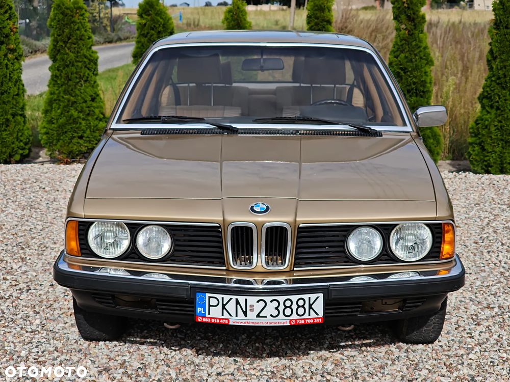BMW Seria 7 732 i - 2