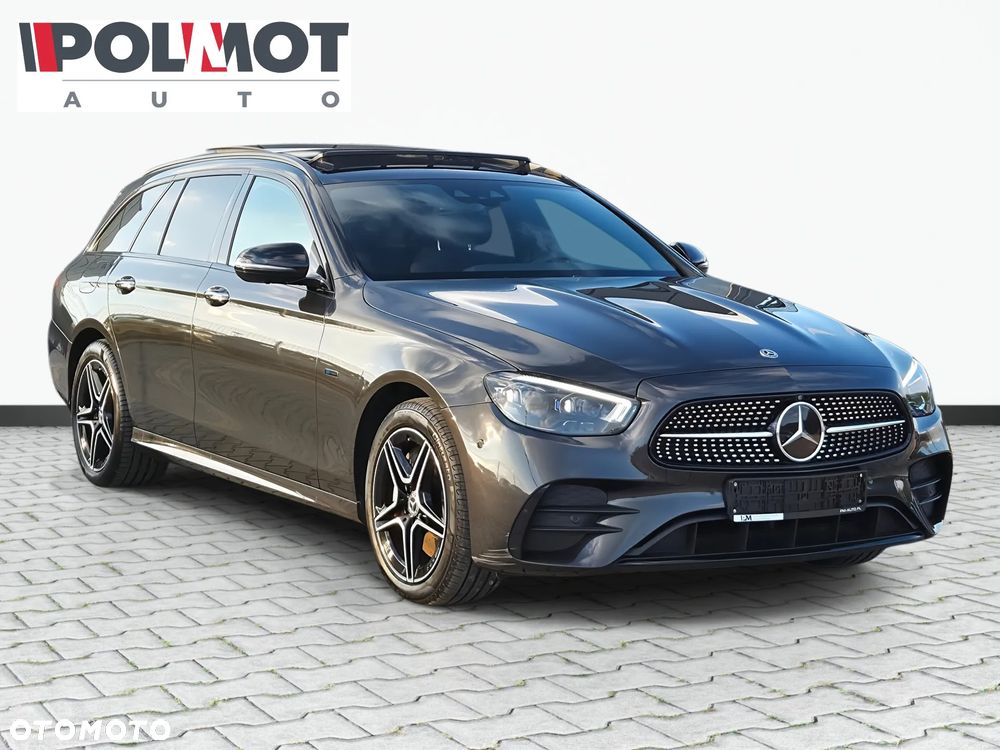Mercedes-Benz Klasa E - 4