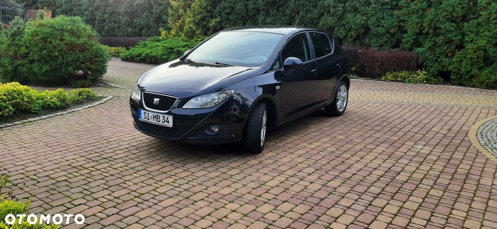 Seat Ibiza 1.4 16V Sport - 7