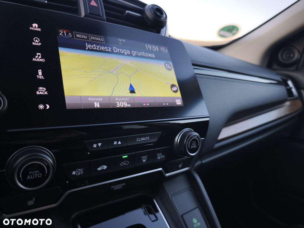 Honda CR-V 1.5 Executive (Honda Connect+) CVT - 21