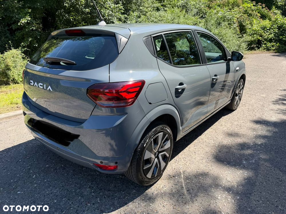 Dacia Sandero 1.0 TCe Expression - 4