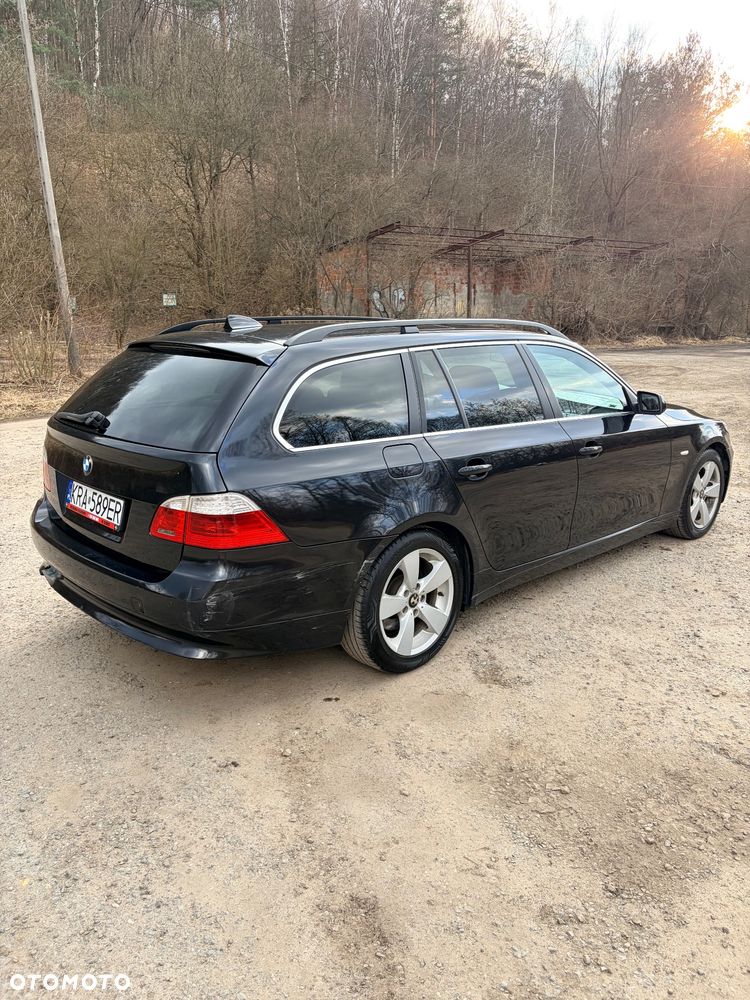 BMW Seria 5 - 6