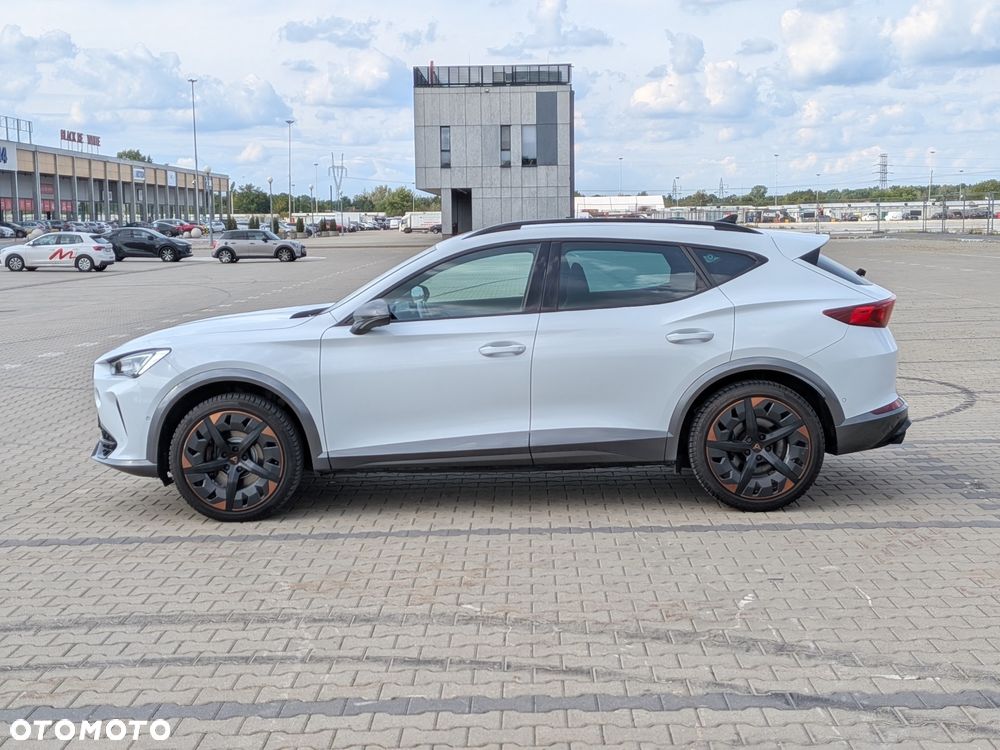 Cupra Formentor 2.0 TSI 4Drive VZ DSG - 12