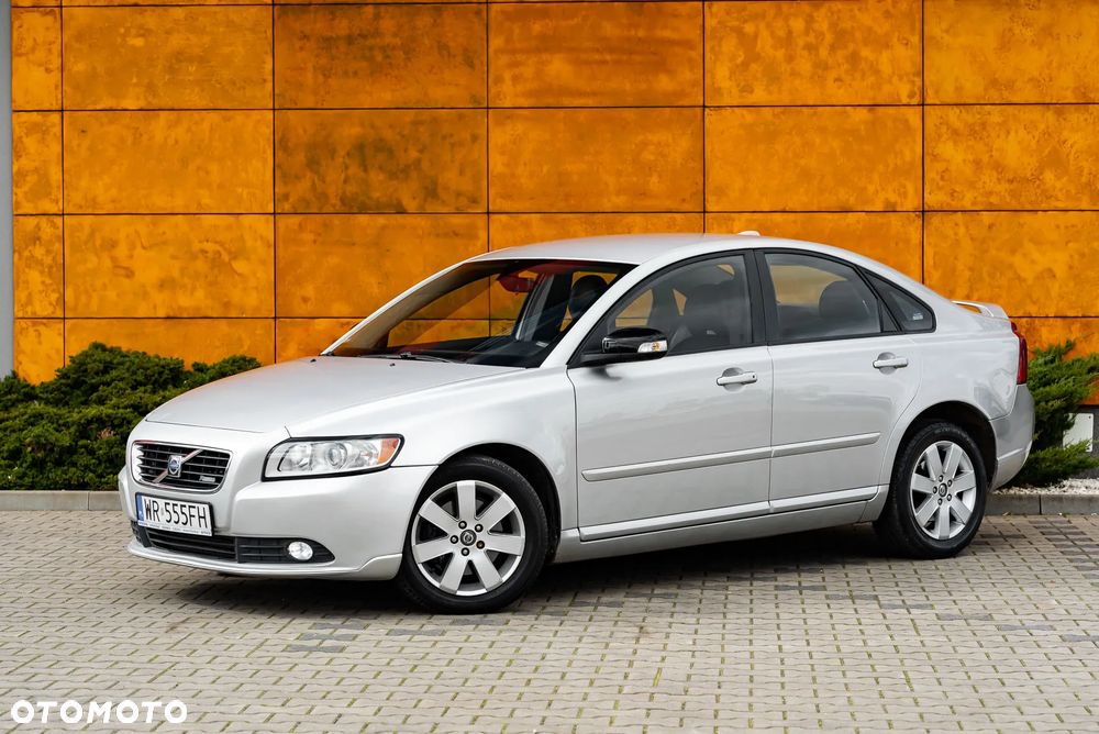 Volvo S40 2.0D - 1