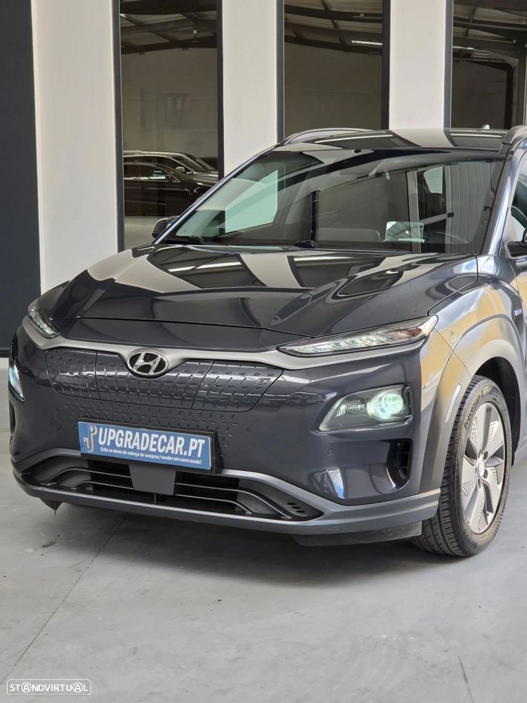 Hyundai Kauai 64 kWh Premium - 3