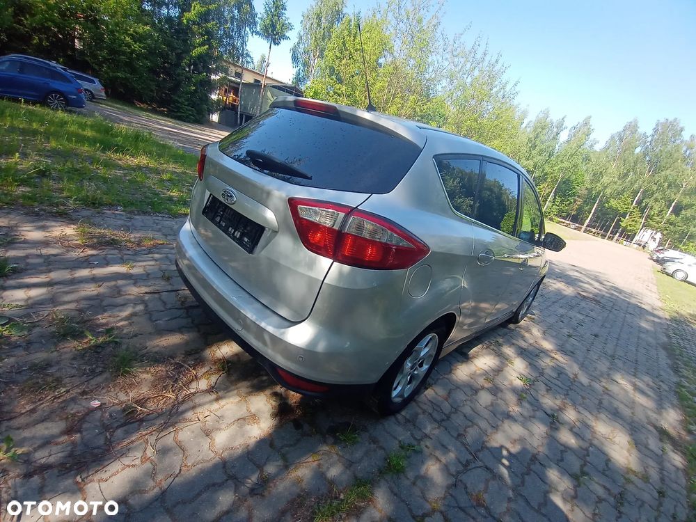 Ford C-MAX 1.6 TDCi Start-Stop-System Champions Edition - 13