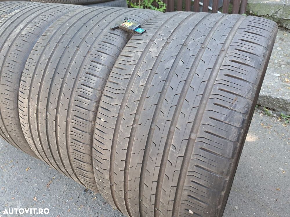 Set anvelope 315/30 R22 cu 275/35 R22 Continental BMW - 4