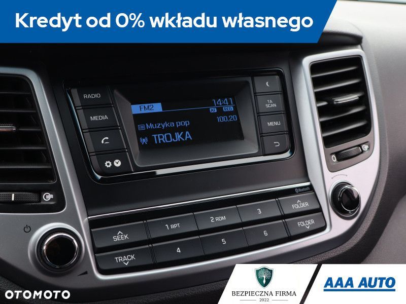 Hyundai Tucson - 14