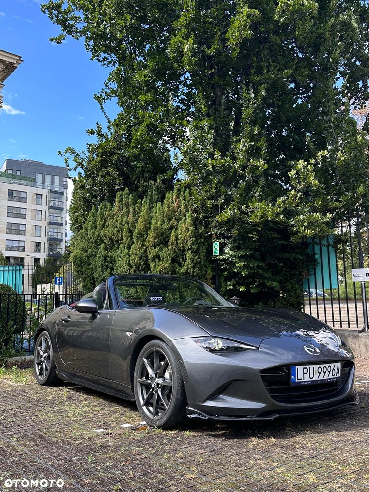 Mazda MX-5 2.0 Exclusive-Line i-ELOOP - 4