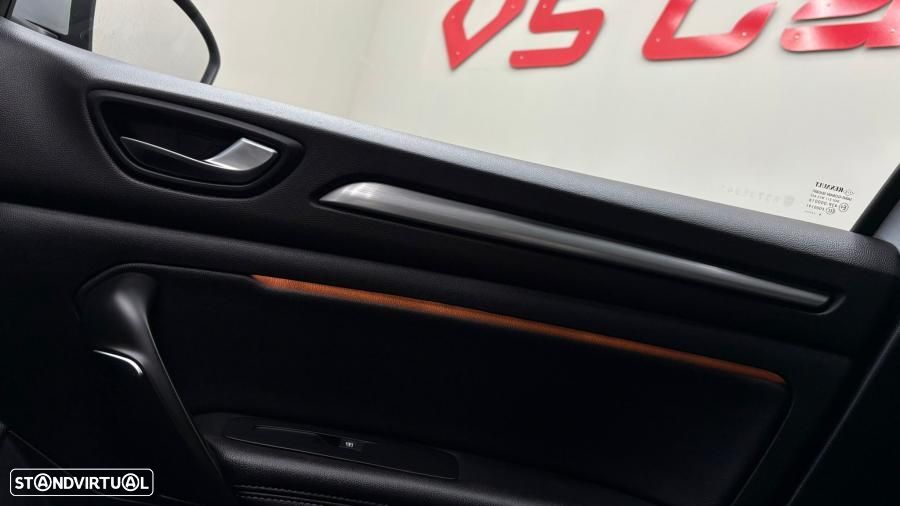 Renault Mégane BLUE dCi 115 EDC BOSE EDITION - 10