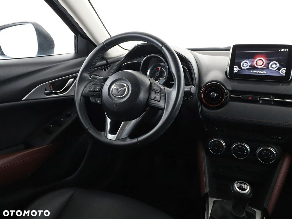 Mazda CX-3 SKYACTIV-D 105 FWD Center-Line - 17