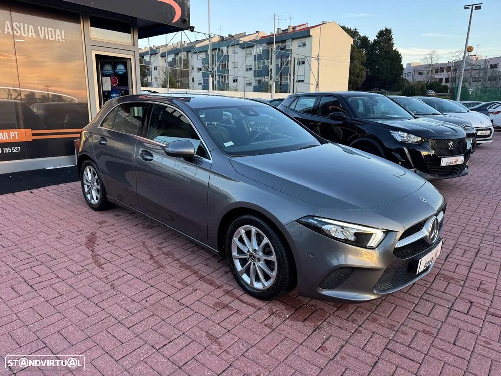 Mercedes-Benz A 180 d Style Plus Aut. - 6