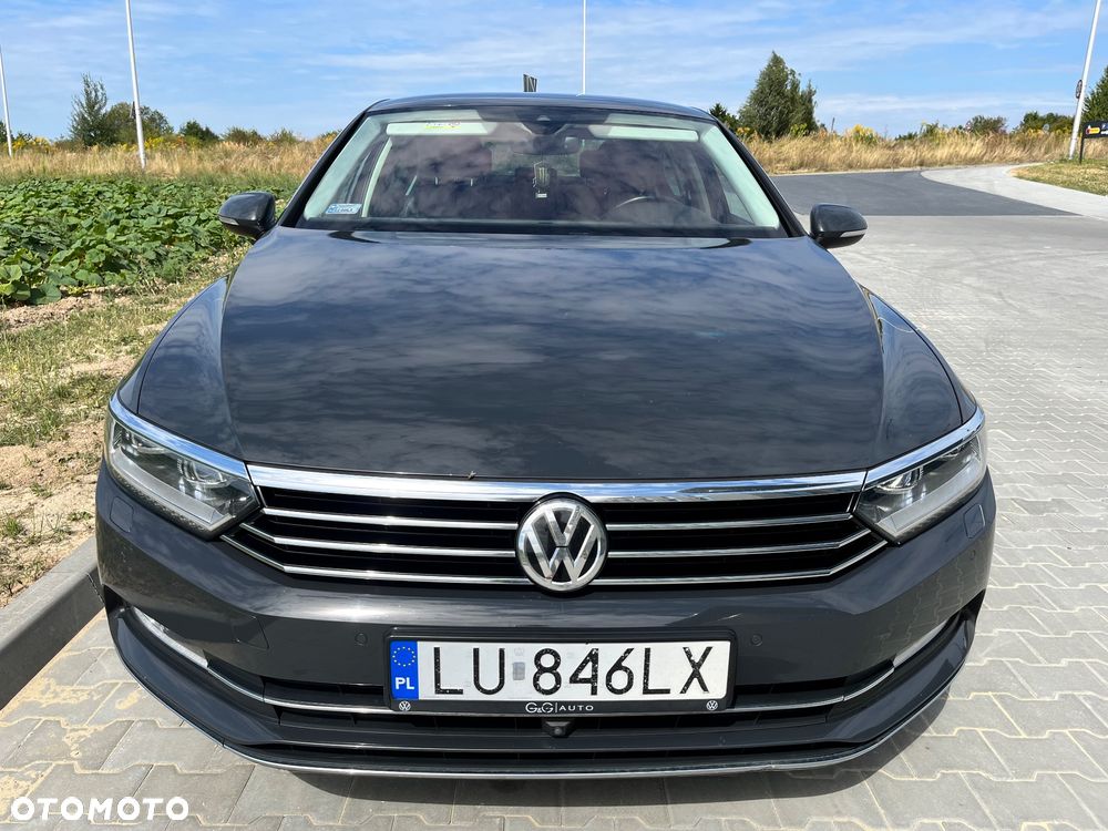 Volkswagen Passat 1.5 TSI EVO Highline DSG - 9