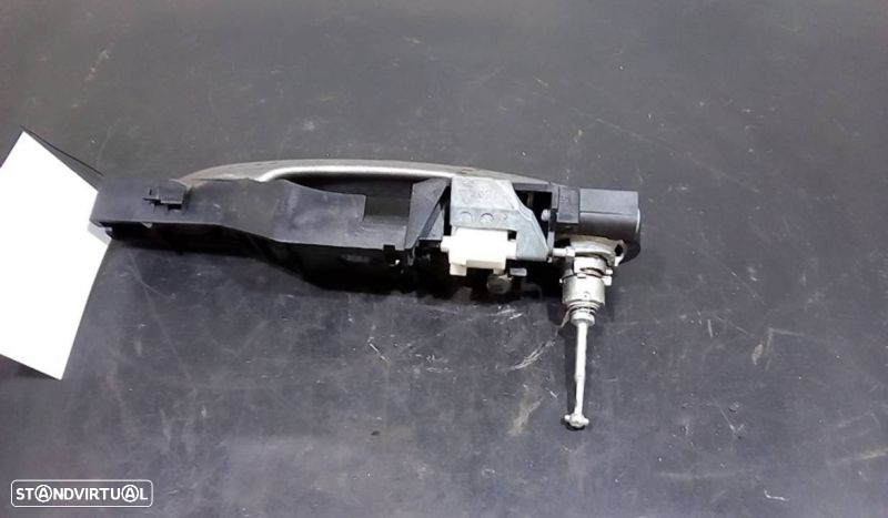 Puxador Exterior Porta Frente Esq Renault Laguna Iii Sport Tourer (Kt0 - 2