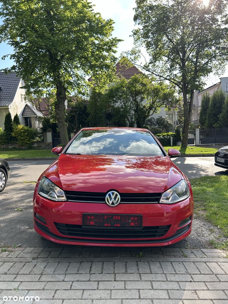 Volkswagen Golf - 1