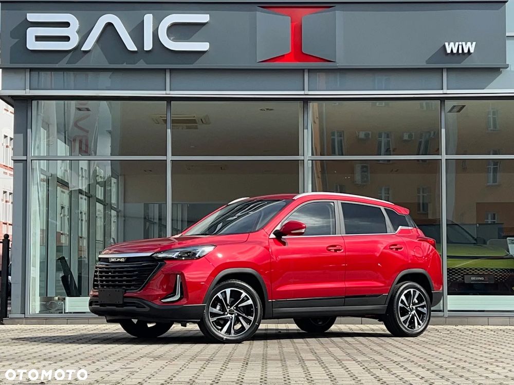 BAIC 3 1.5T Luxury - 2
