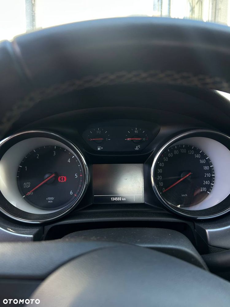 Opel Astra 1.5 CDTI Edition S&S - 7