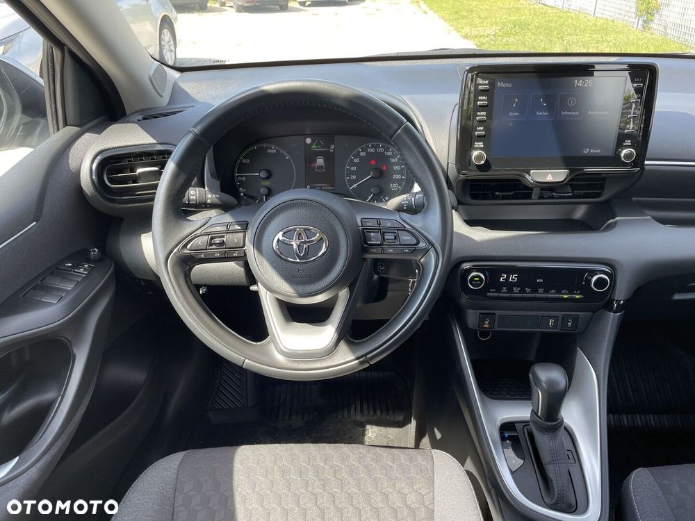 Toyota Yaris Hybrid 1.5 Comfort - 11