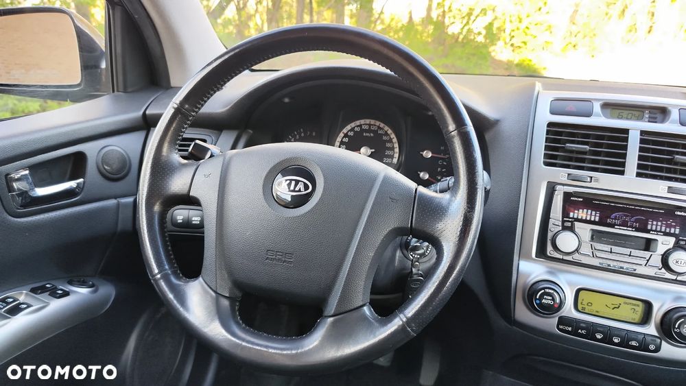 Kia Sportage 2.0 4WD EX - 29