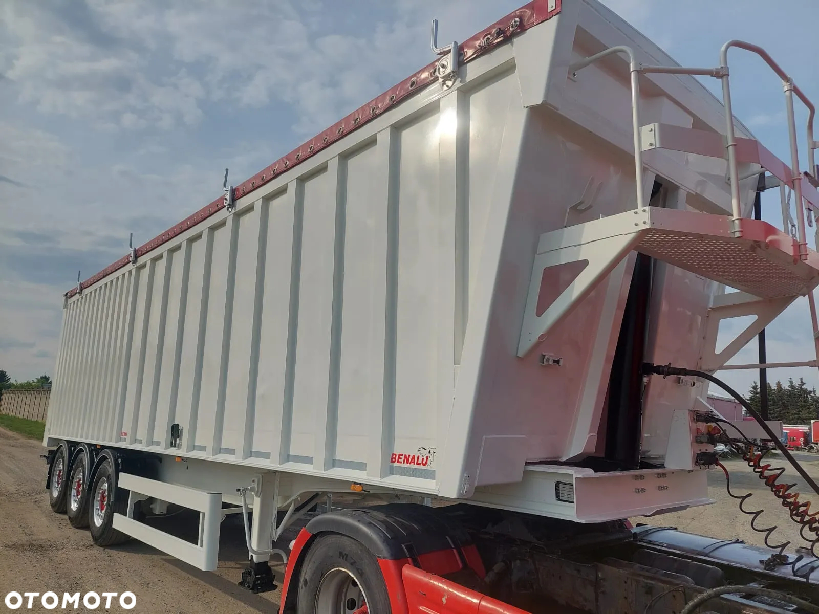 Benalu Bulkliner - 2