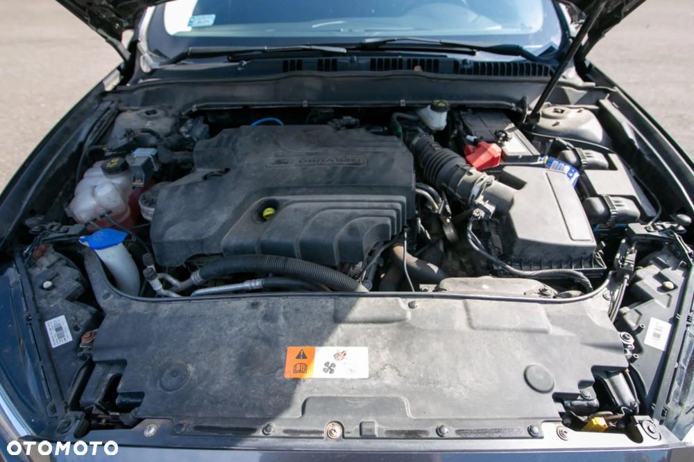 Ford Mondeo 2.0 TDCi Titanium 4WD PowerShift - 2