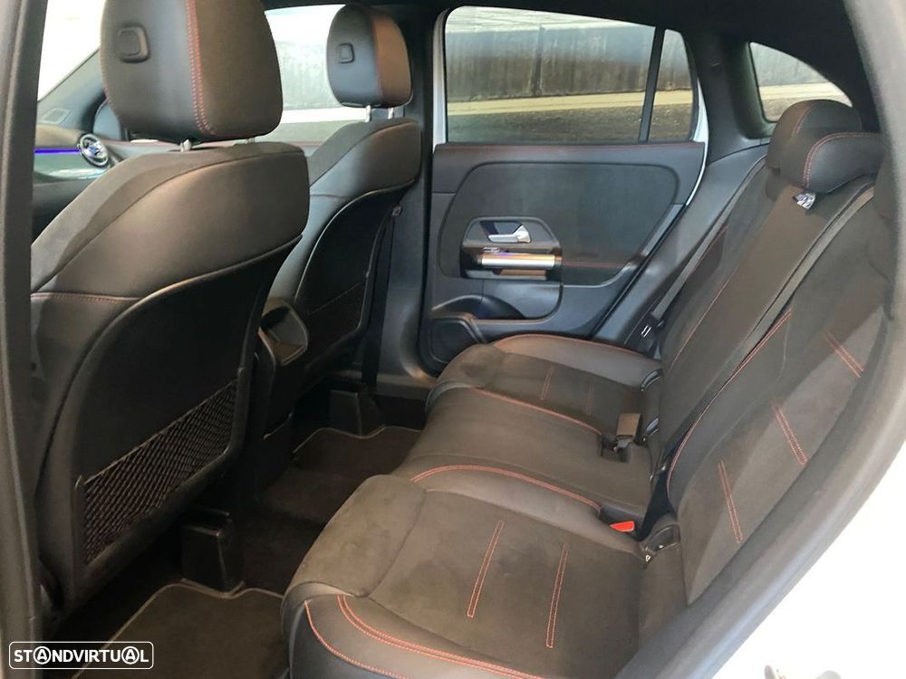 Mercedes-Benz GLA 180 d AMG Line - 7