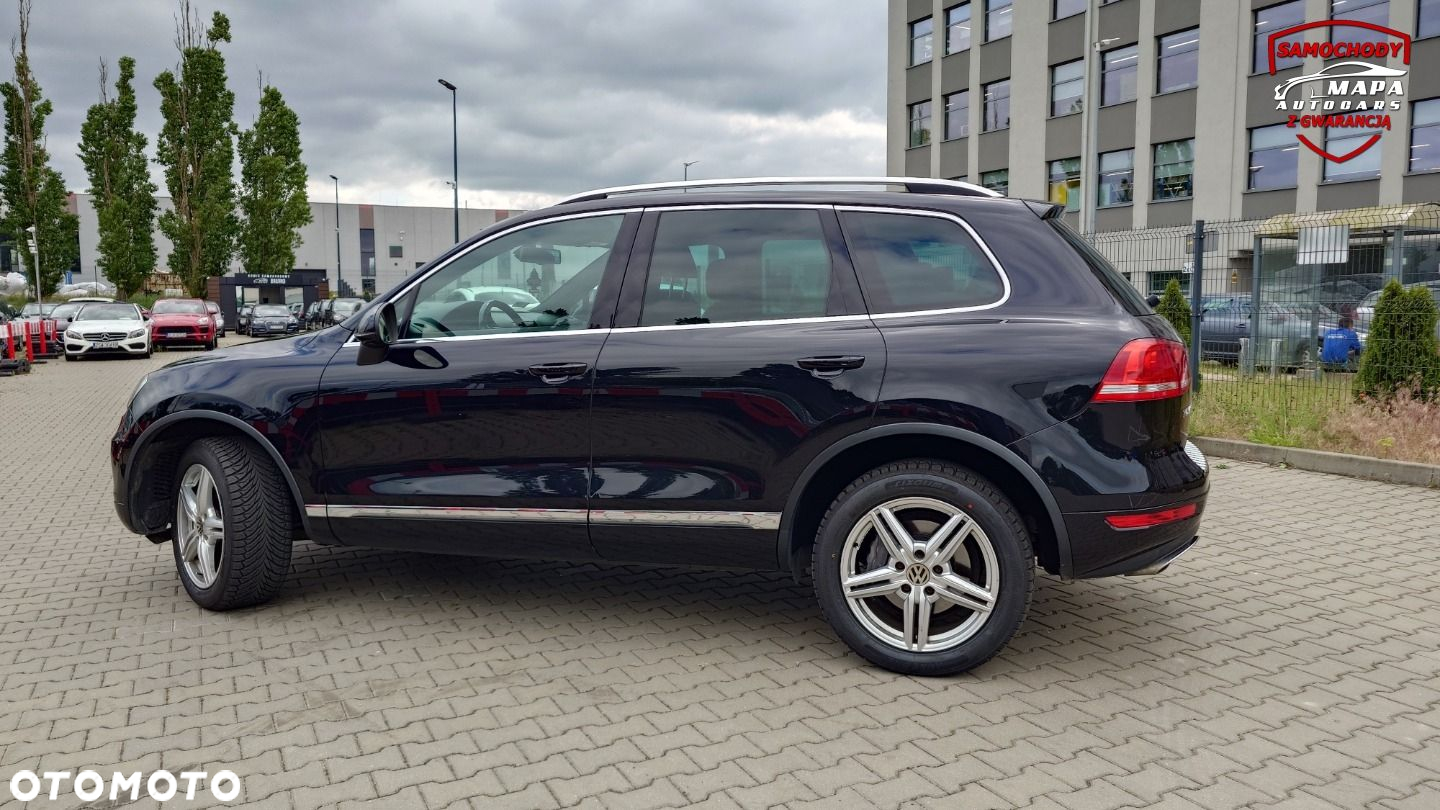 Volkswagen Touareg - 11