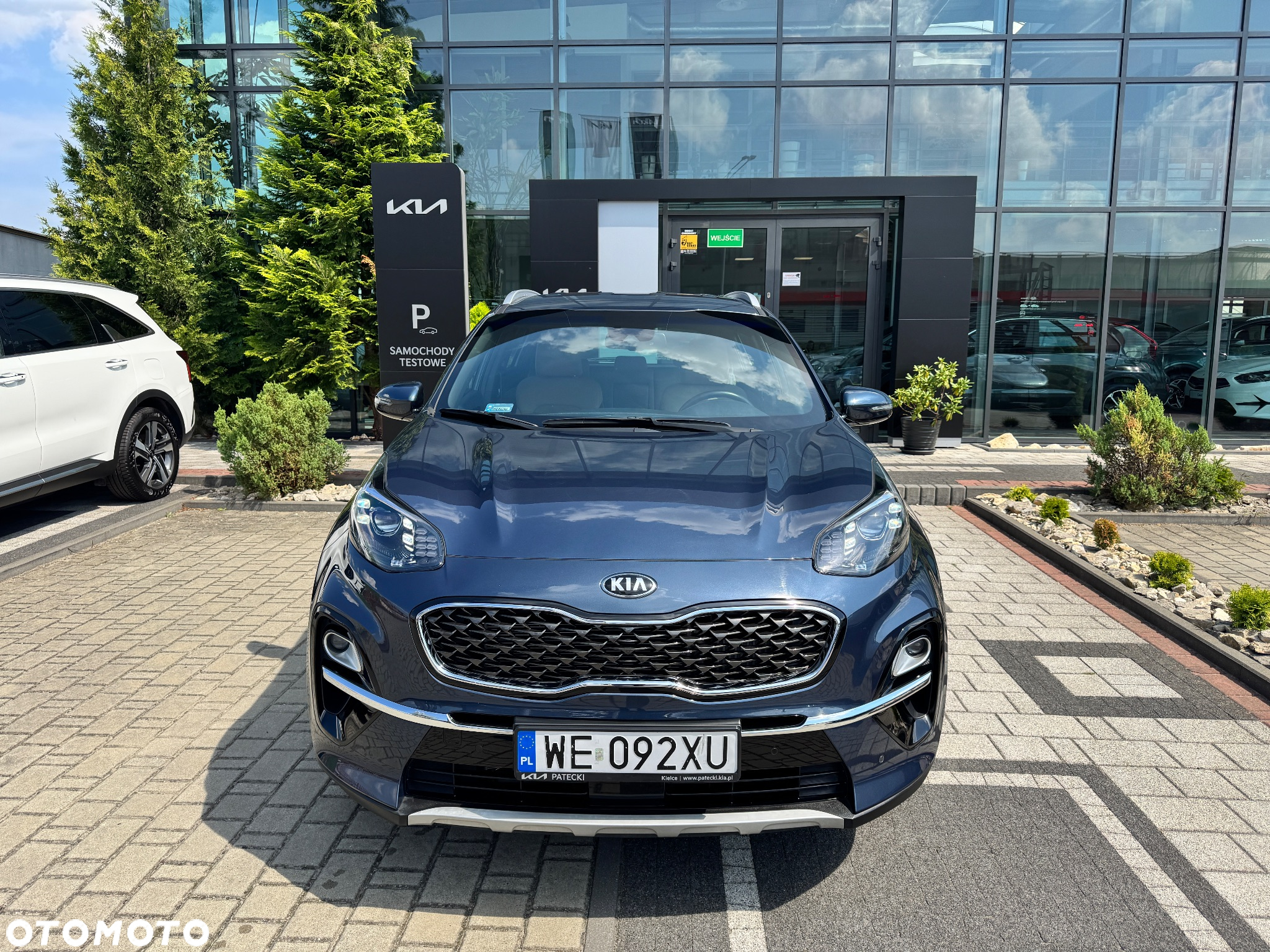 Kia Sportage 1.6 T-GDI L Business Line Plus 4WD DCT - 3