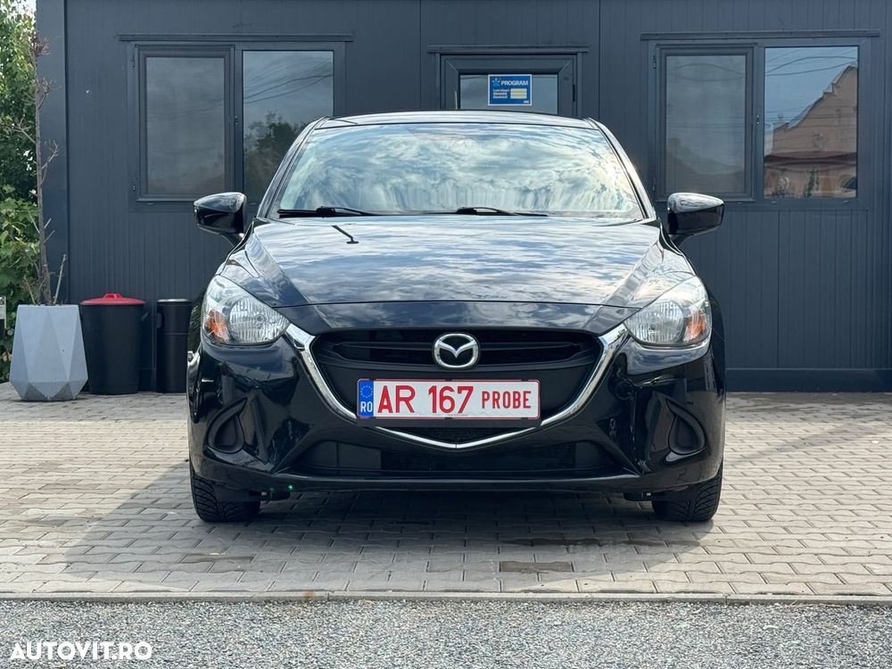 Mazda 2 - 3