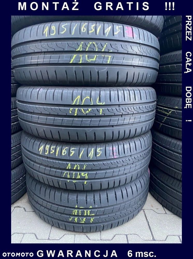 195/65/15 Hankook Kinergy Eco 2_6,4mm_4szt_(104) - 1