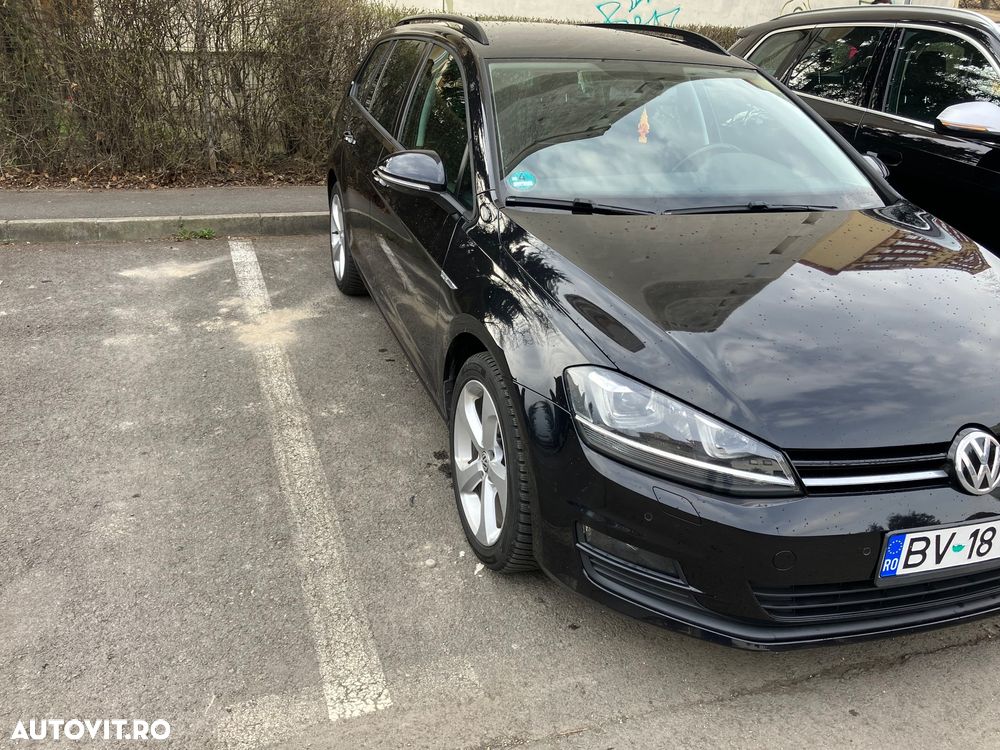 Volkswagen Golf 1.6 TDI BlueMotion Technology DSG Cup - 3