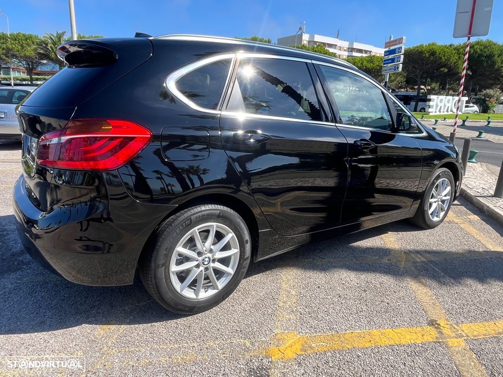 BMW 216 Active Tourer d Line Sport Auto - 2