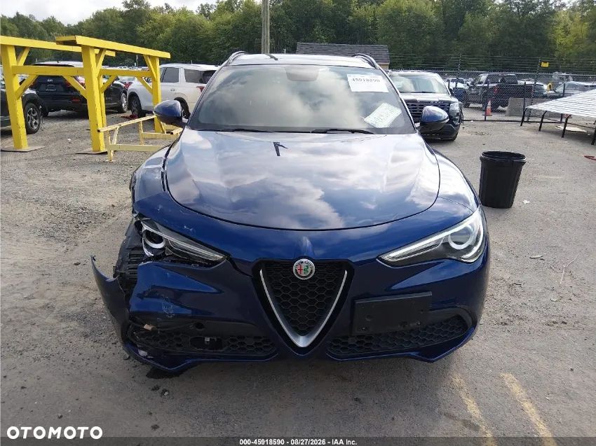 Alfa Romeo Stelvio 2.0 Turbo 16V AT8-Q4 - 9