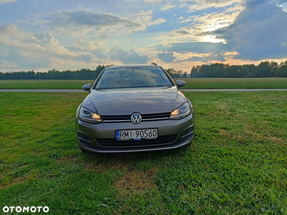 Volkswagen Golf 1.6 TDI BlueMotion Trendline - 4