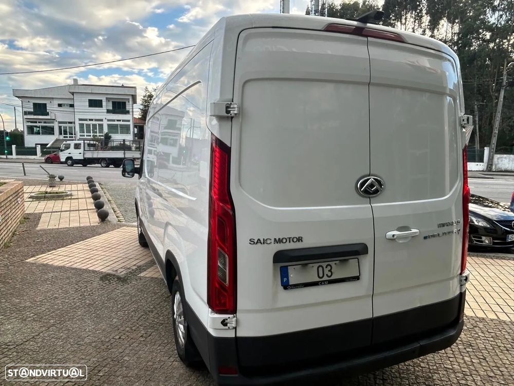 Maxus E-DELIVER 9  88KWh IVA DEDUTIVEL NACIONAL - 11