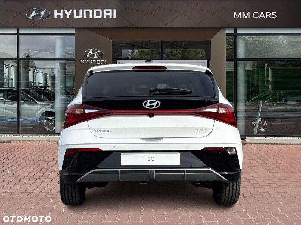 Hyundai i20 1.0 T-GDi Modern Black - 7
