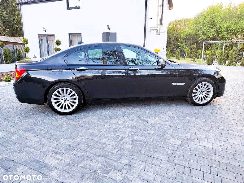 BMW Seria 7 730d xDrive - 8