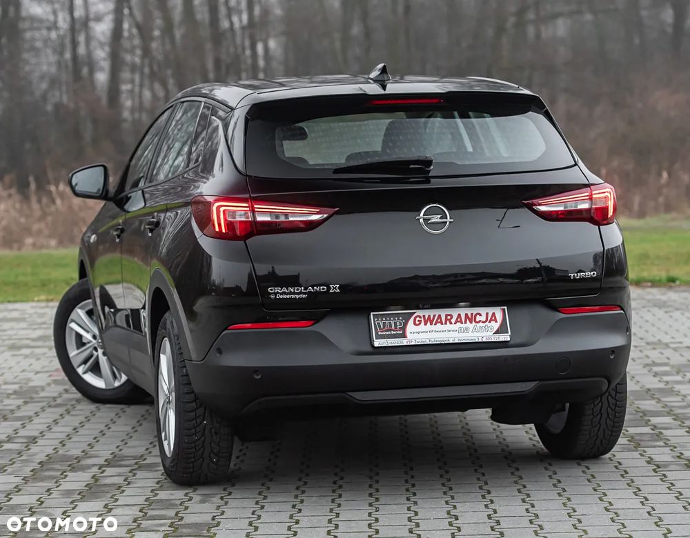 Opel Grandland X 1.2 Start/Stop Business Edition - 8