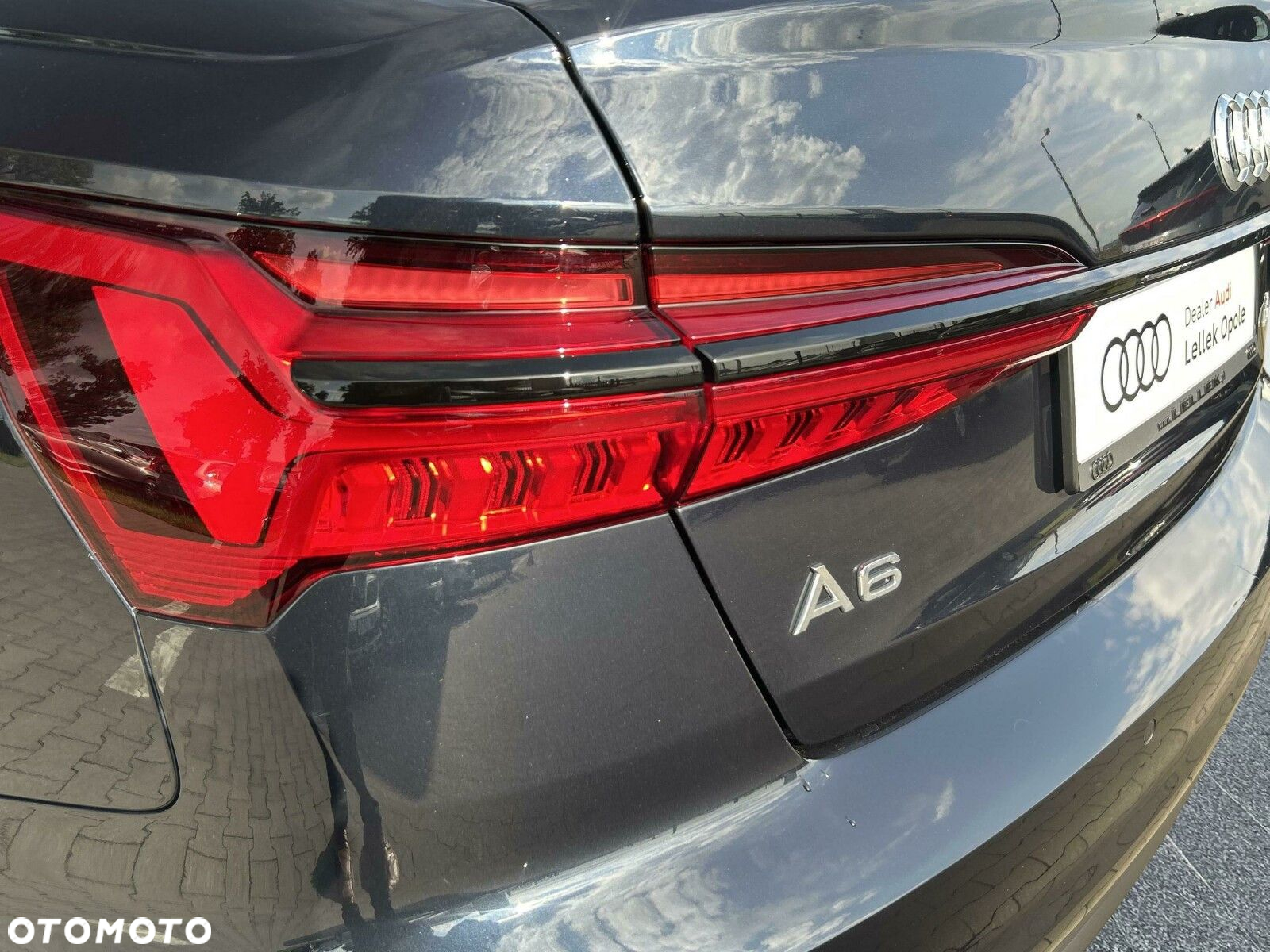 Audi A6 - 10
