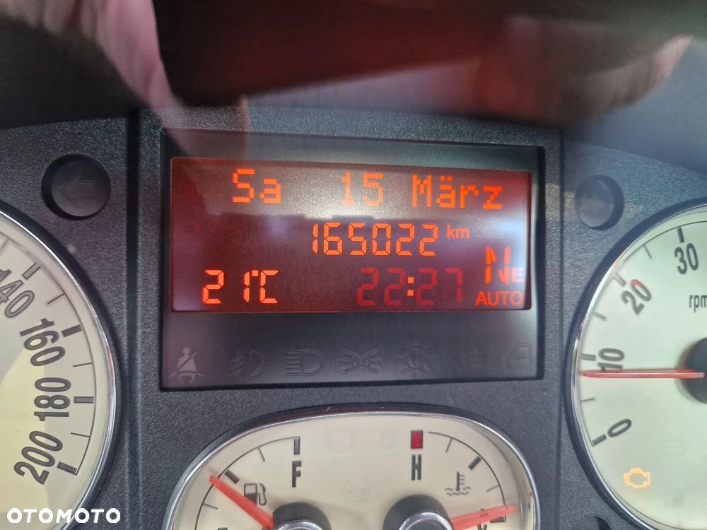 Lancia Musa 1.4 16v Automatik Platino Plus - 9