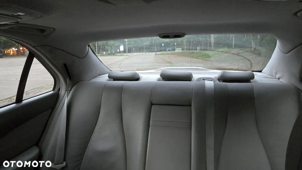 Mercedes-Benz Klasa S 320 CDI - 20