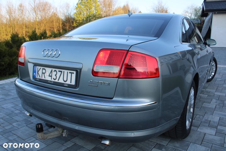 Audi A8 4.2 TDI Quattro - 3