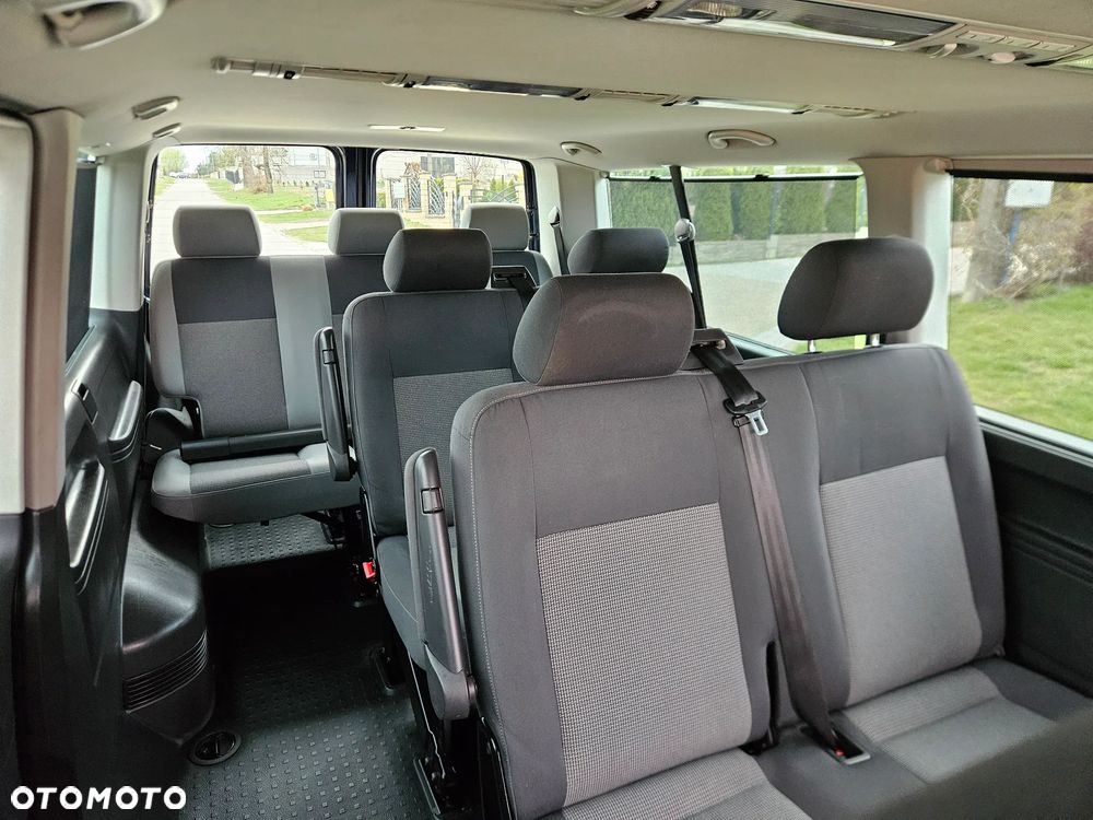 Volkswagen Caravelle L2 Comfortline Mixt - 17