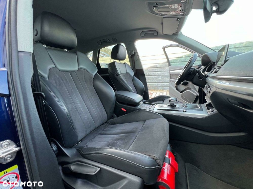 Audi Q5 2.0 TFSI Quattro Sport S tronic - 16