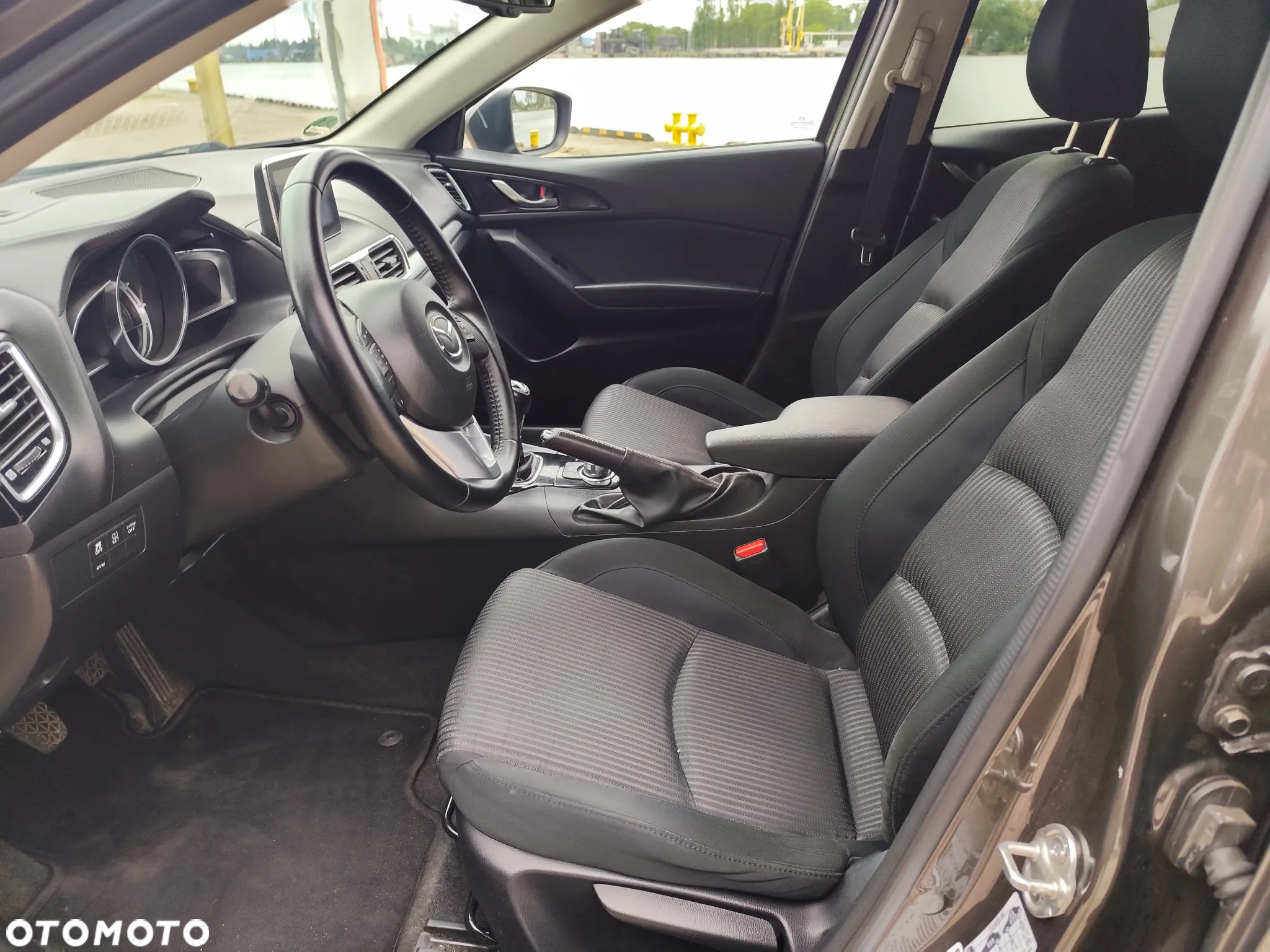 Mazda 3 SKYACTIV-G 165 Exclusive-Line - 10