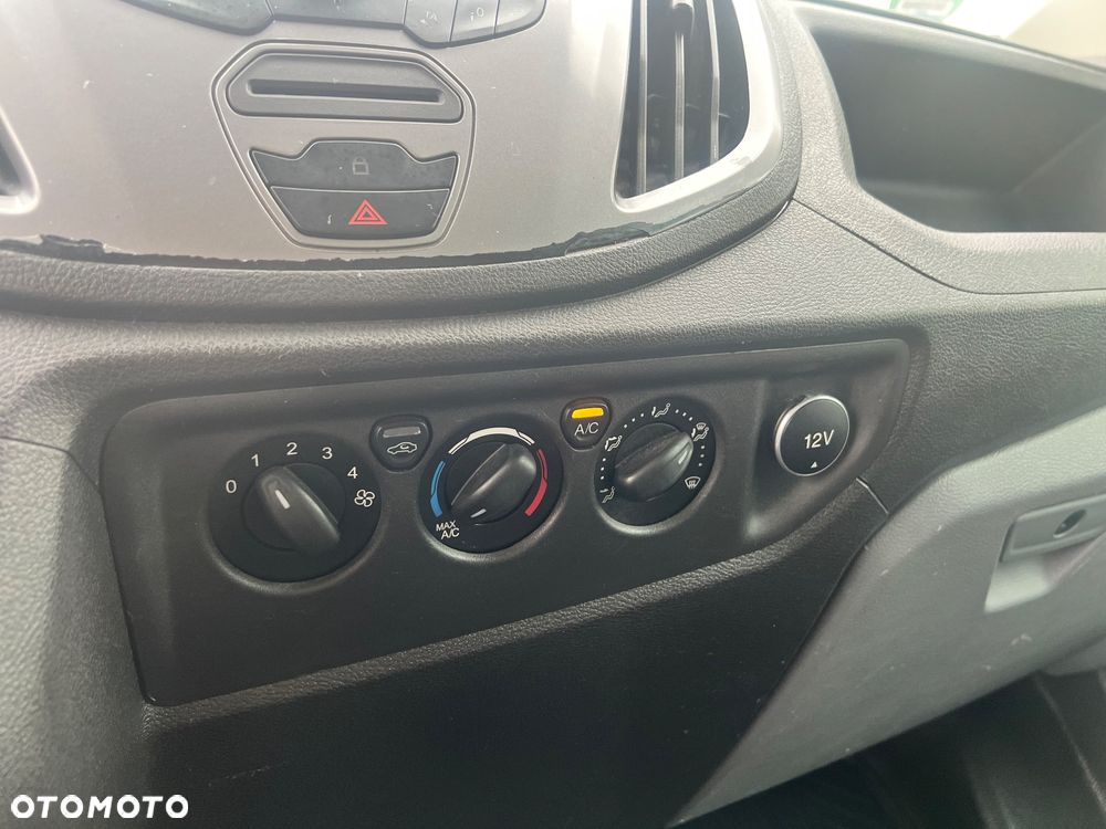 Ford Transit JUMBO Maxi - 30