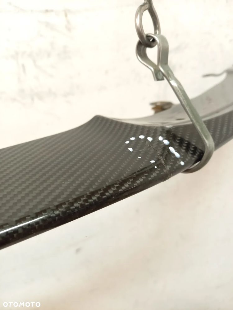 Bmw F82 M3 M4 carbon performance hokej dokladka zderzak przod spliter - 12
